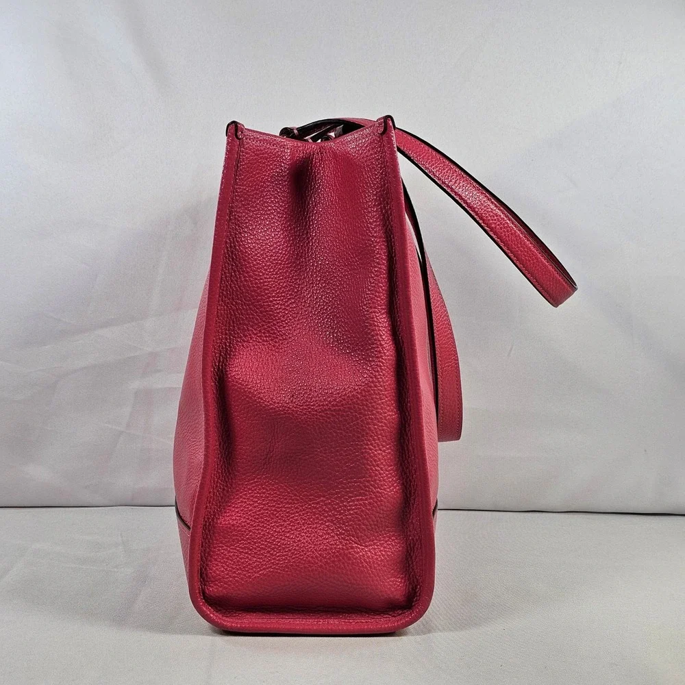 Coach field tote